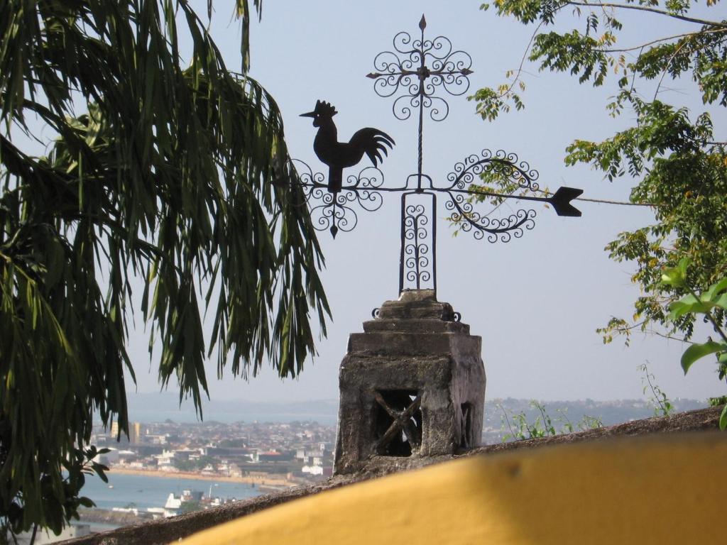 Pousada Do Boqueirao Salvador da Bahia Exterior foto